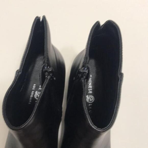 Chinese Laundry Ankle Boot Davinna Size 8.5M - Picture 10 of 12